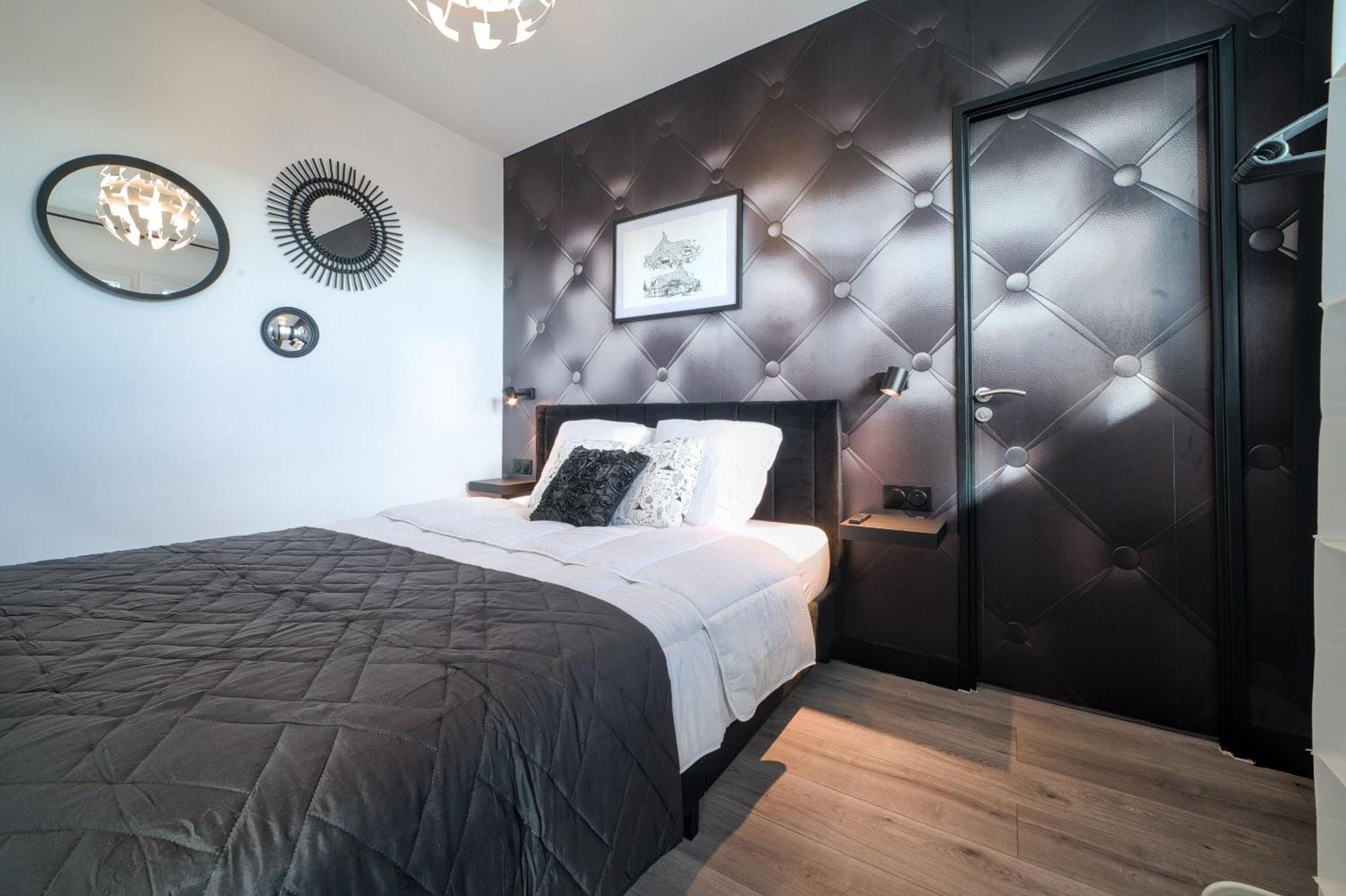 Appartement Pompidou, Vue Artistique Metz